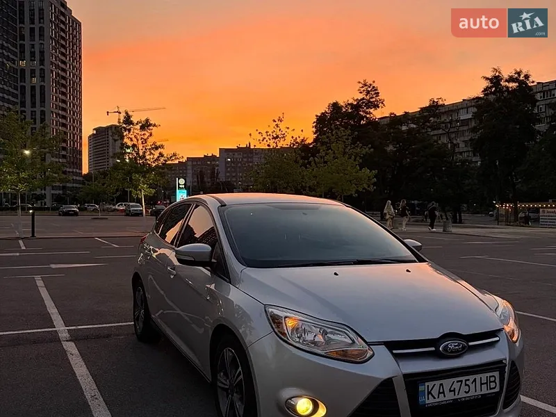 Ford Focus 2014