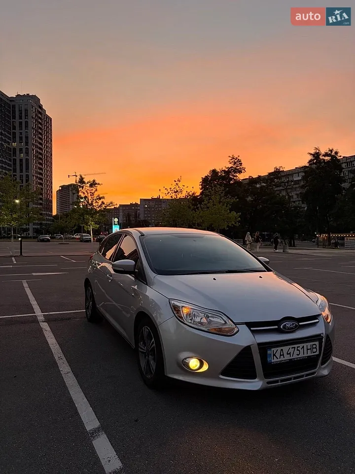 2014 Ford Focus - мініатюра 33