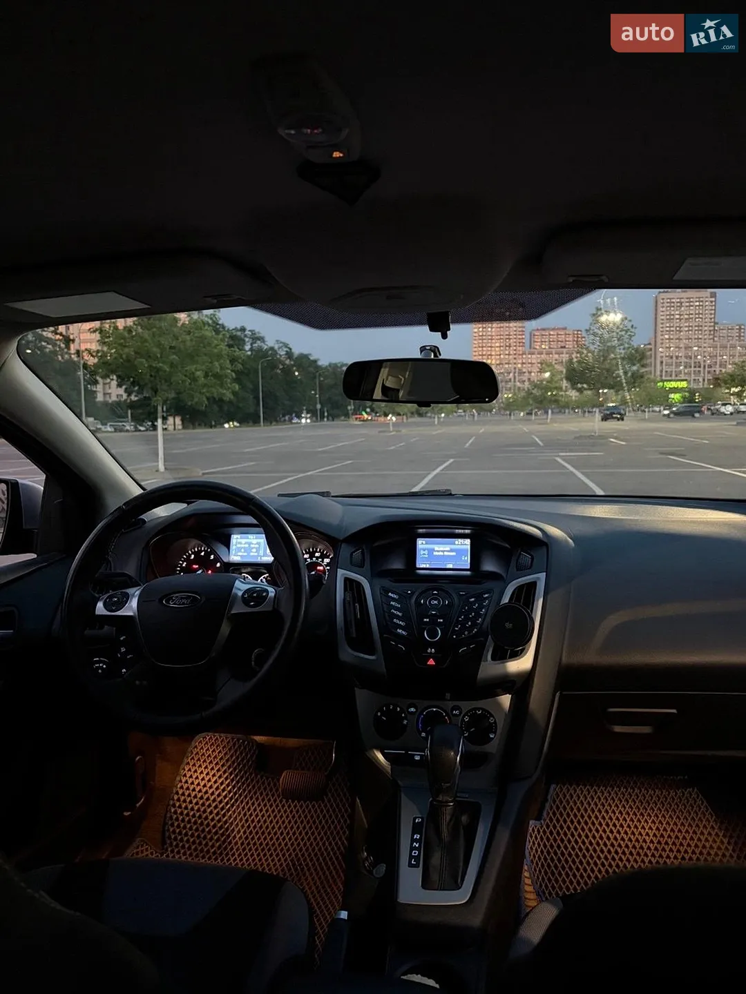 2014 Ford Focus - мініатюра 10