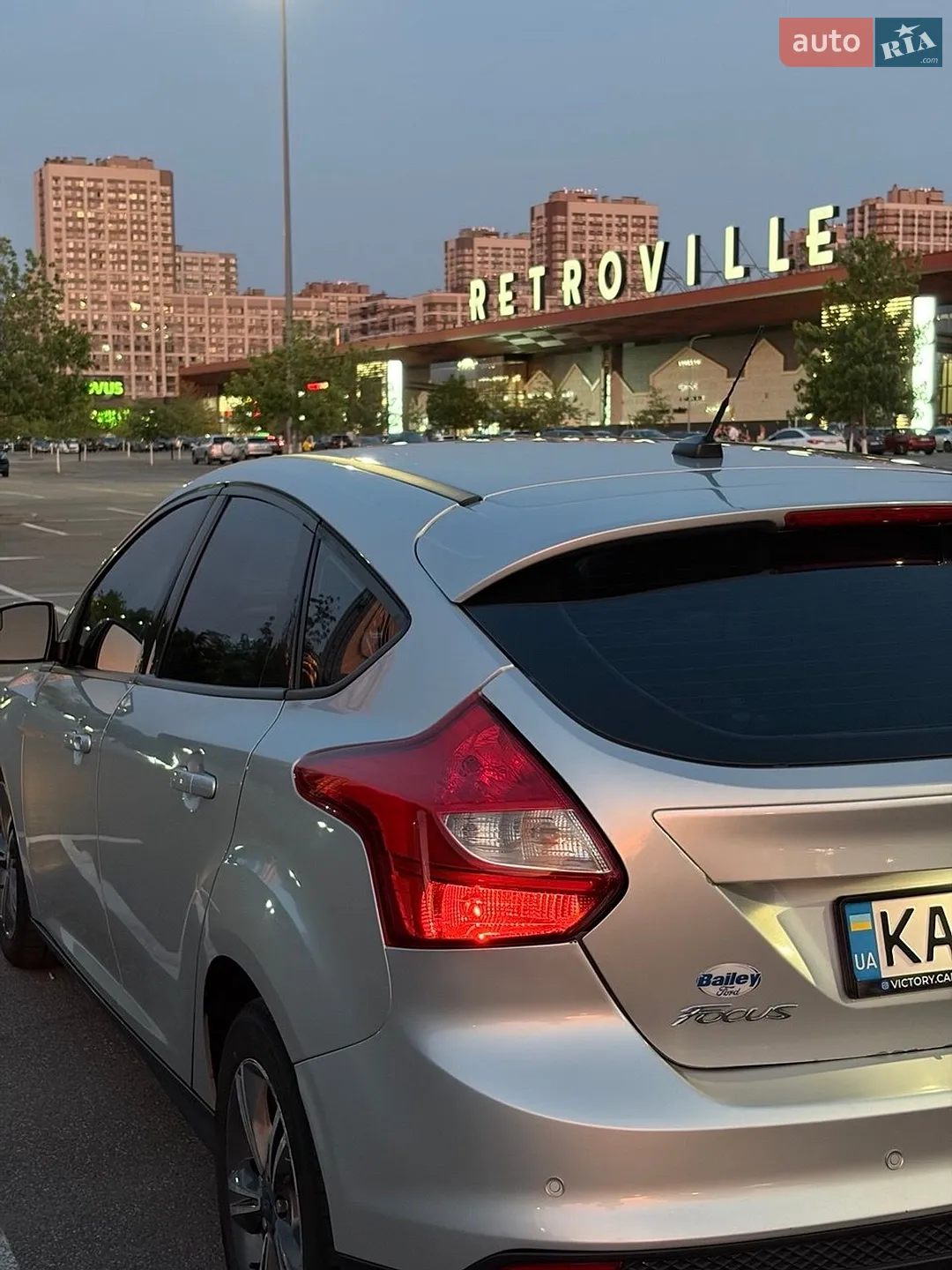 2014 Ford Focus - мініатюра 7
