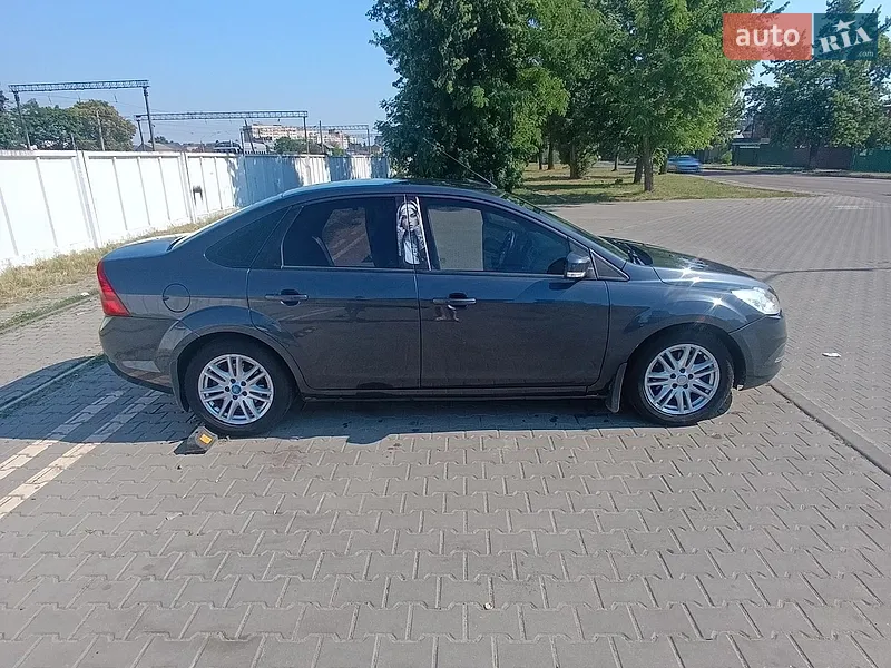 Ford Focus 2008 VIN WF0HXXWPDH8L47666 фото оголошення 4 з 50