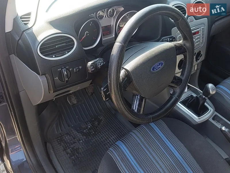 Ford Focus 2008 VIN WF0HXXWPDH8L47666 фото оголошення 6 з 50