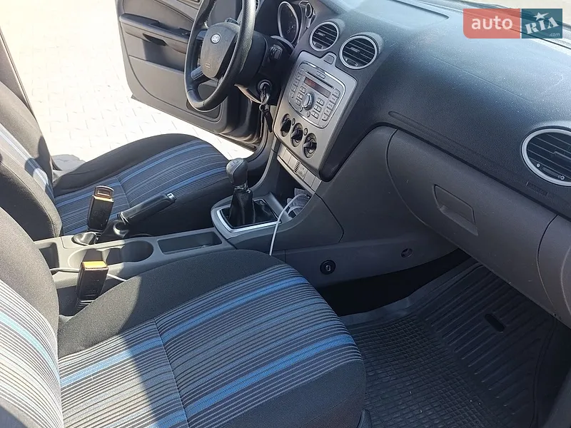 Ford Focus 2008 VIN WF0HXXWPDH8L47666 фото оголошення 11 з 50