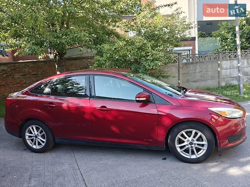 Ford Focus 2016 VIN 1FADP3F29GL325588 фото оголошення 20 з 62