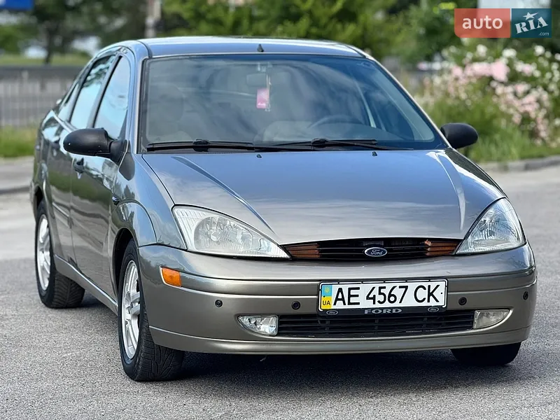 Ford Focus 2001 VIN 1FAHP34351W235633 фото оголошення 7 з 61