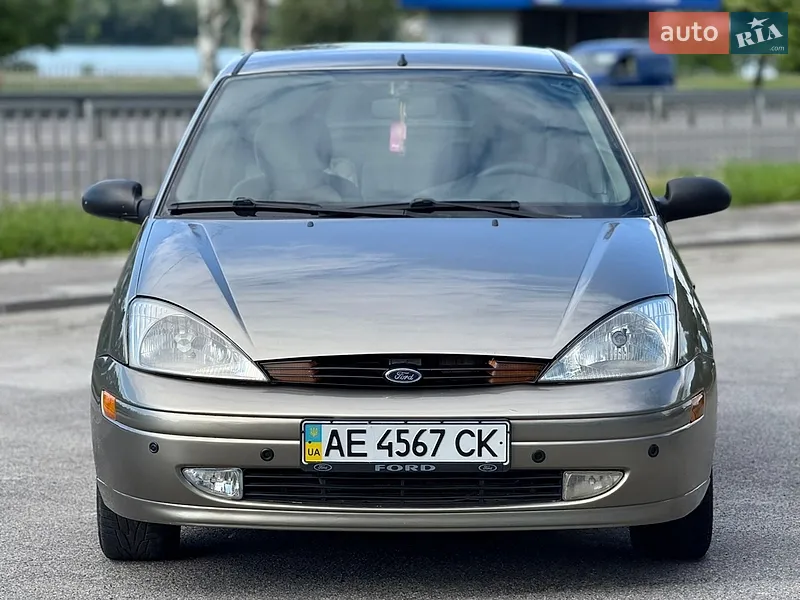 Ford Focus 2001 VIN 1FAHP34351W235633 фото оголошення 8 з 61