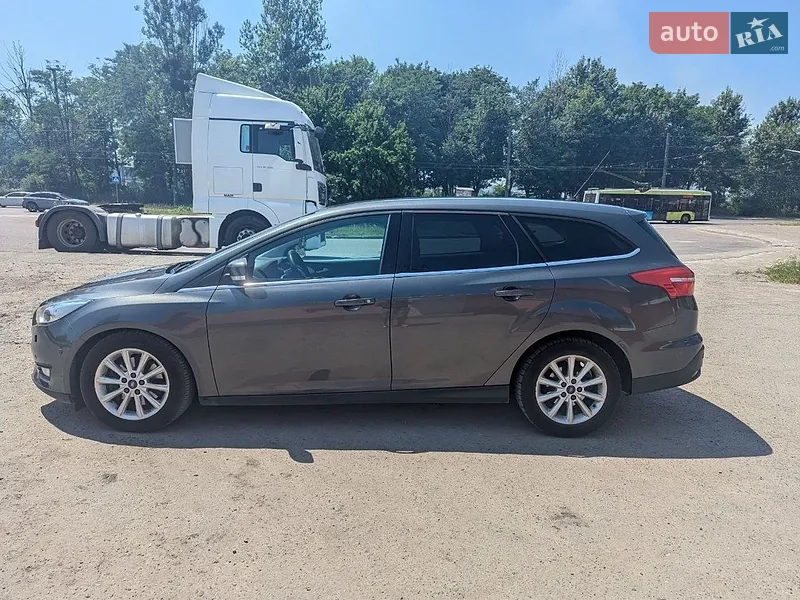 Ford Focus 2016 VIN WF06XXGCC6GK27276 фото оголошення 2 з 51