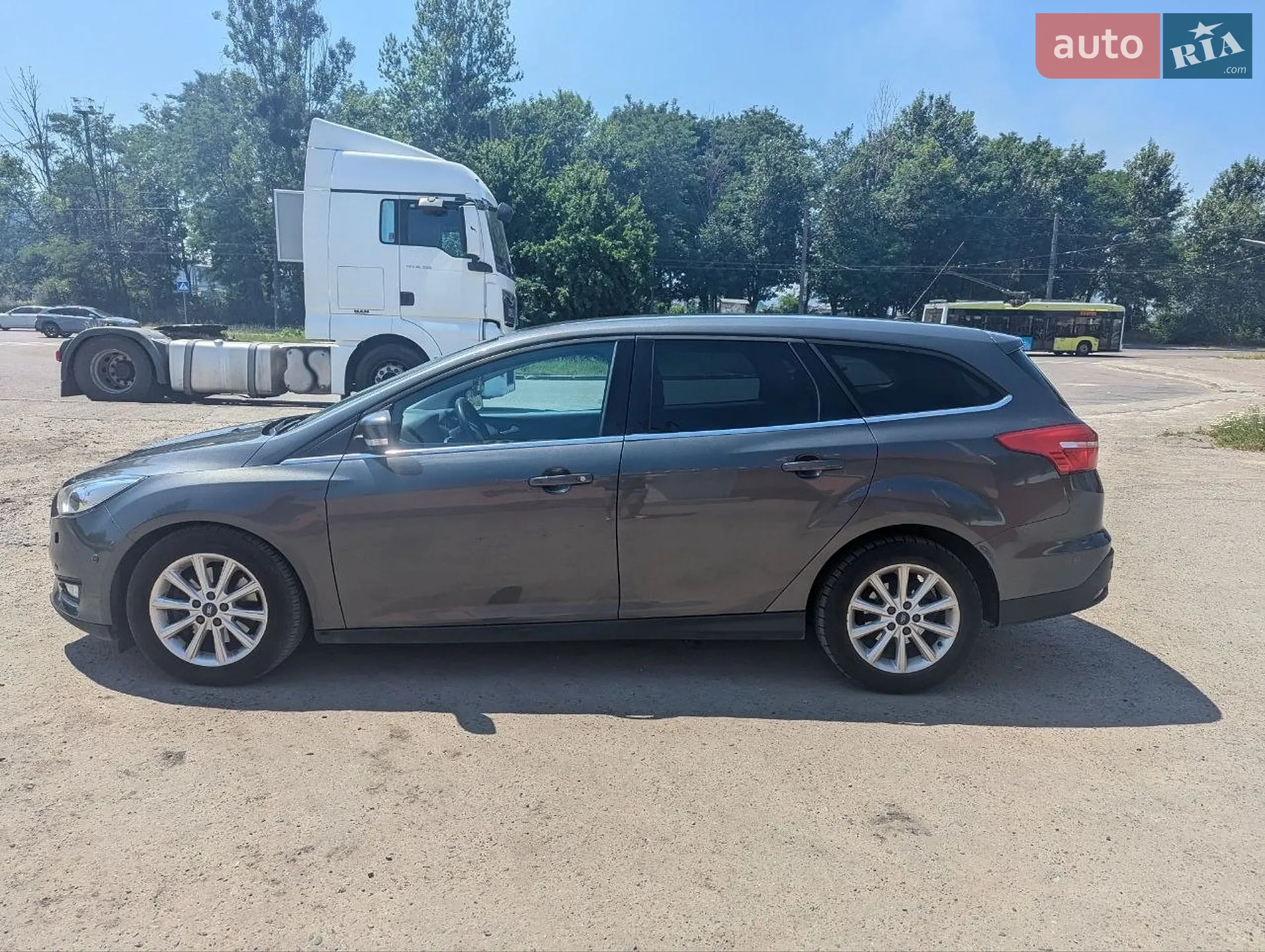 2016 Ford Focus - мініатюра 2