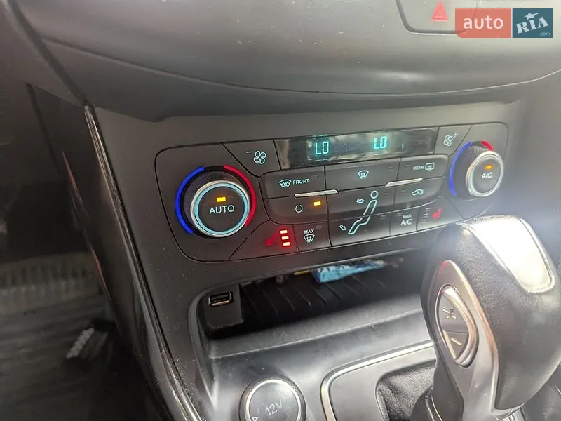 Ford Focus 2016 VIN WF06XXGCC6GK27276 фото оголошення 7 з 51