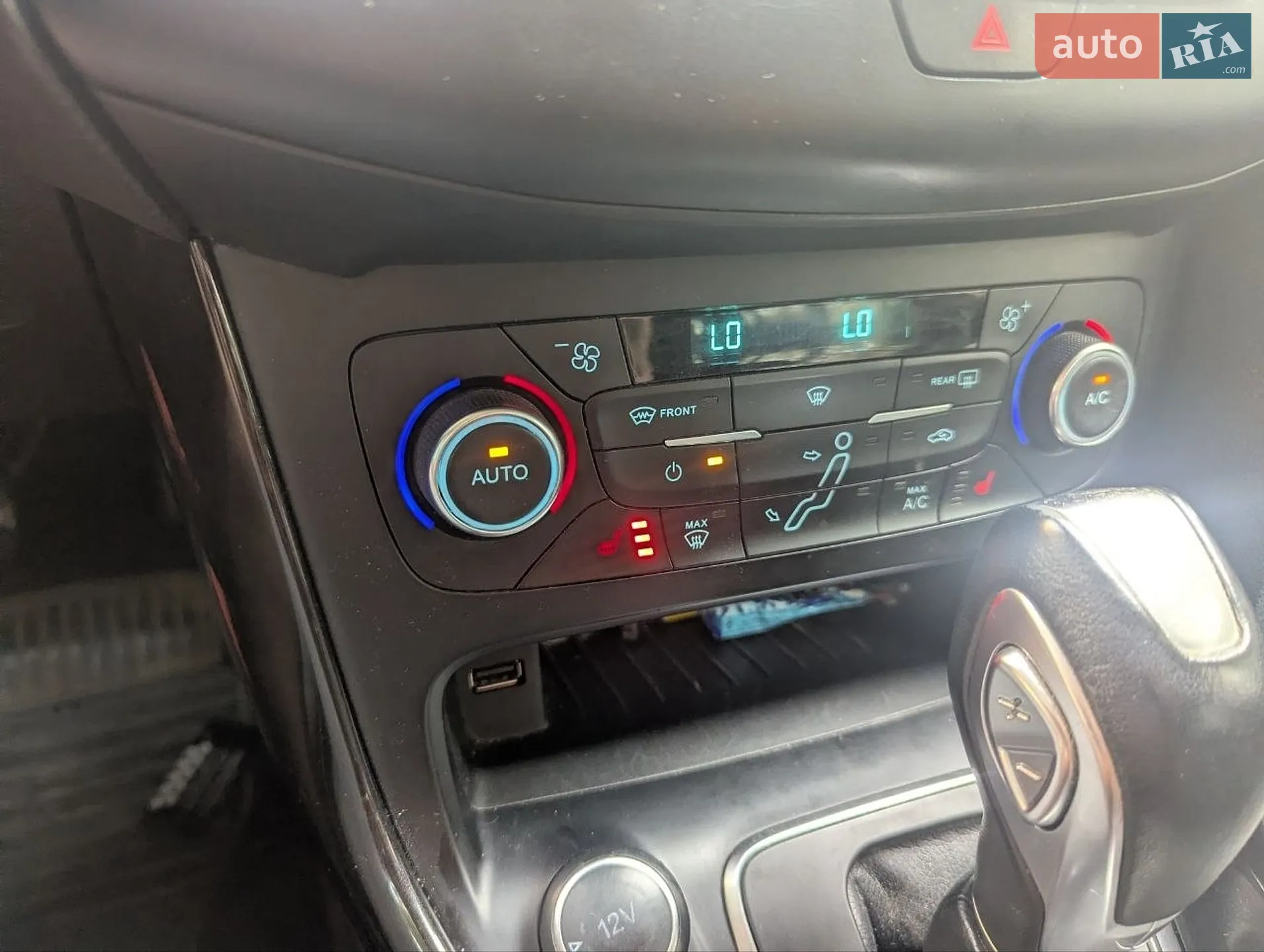 2016 Ford Focus - мініатюра 7