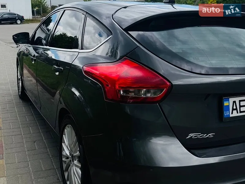 Ford Focus 2016 VIN 1FADP3N20GL326209 фото оголошення 10 з 68