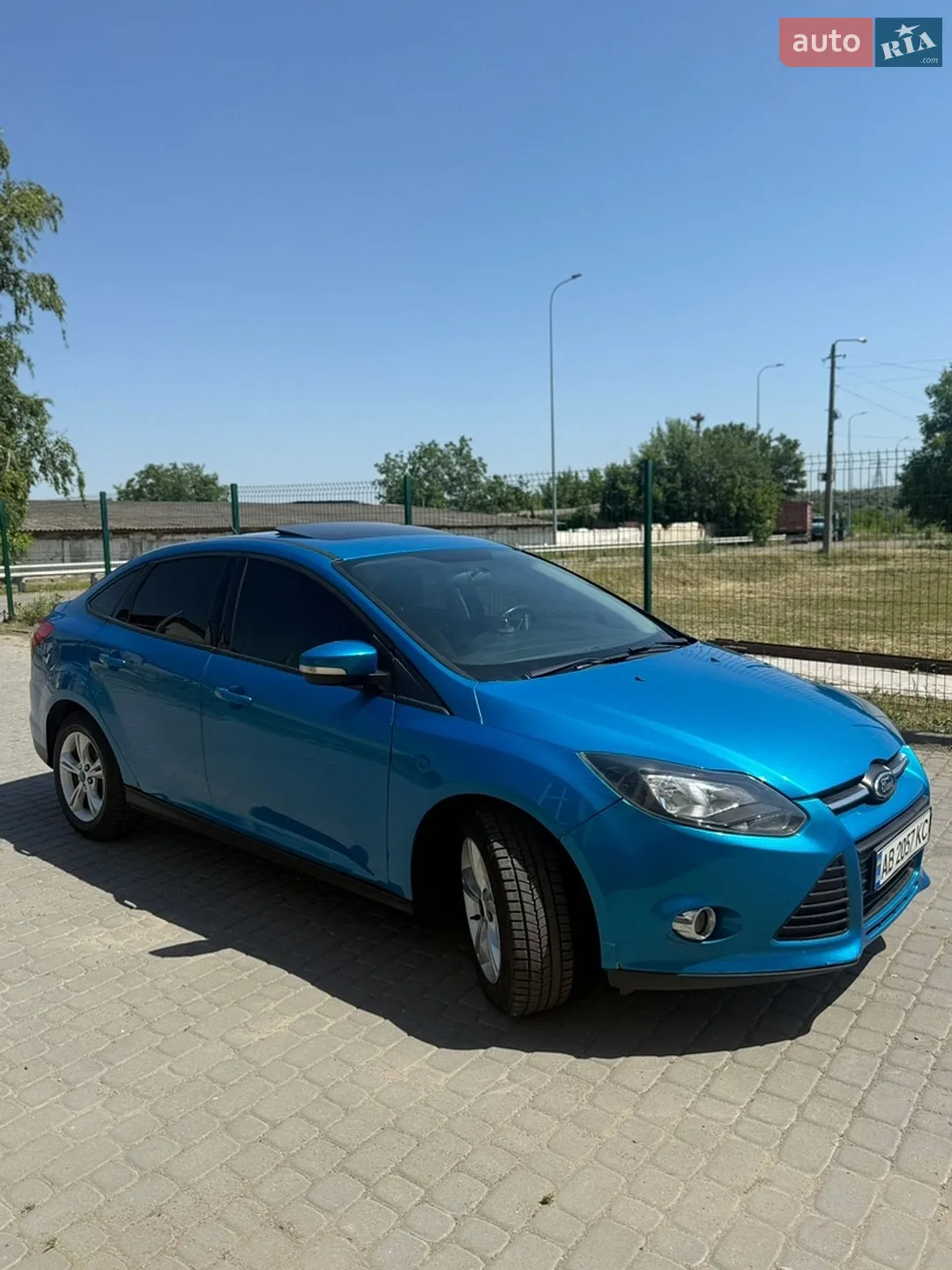 2014 Ford Focus - мініатюра 3