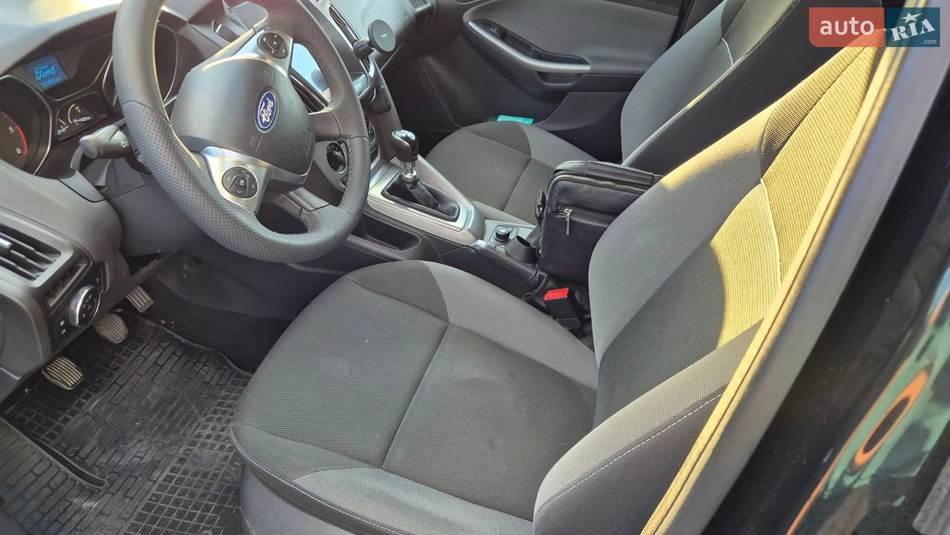 2011 Ford Focus - мініатюра 8