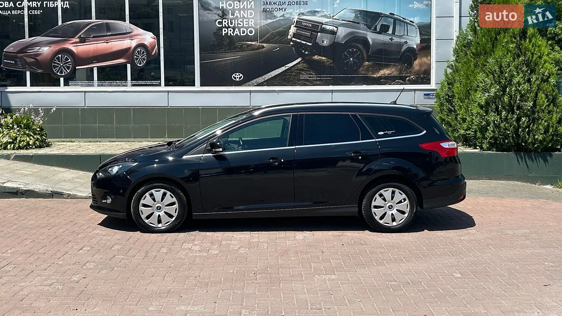 2012 Ford Focus - мініатюра 5