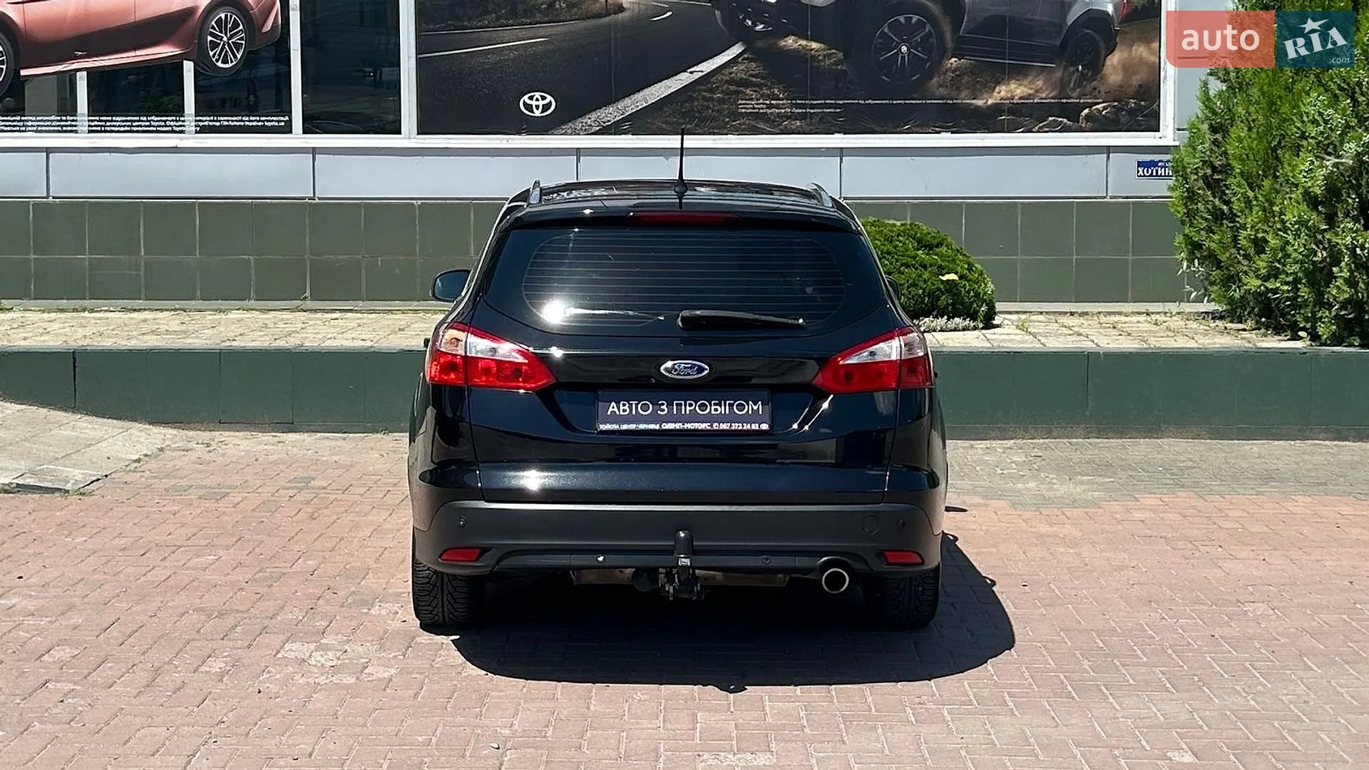 2012 Ford Focus - мініатюра 6