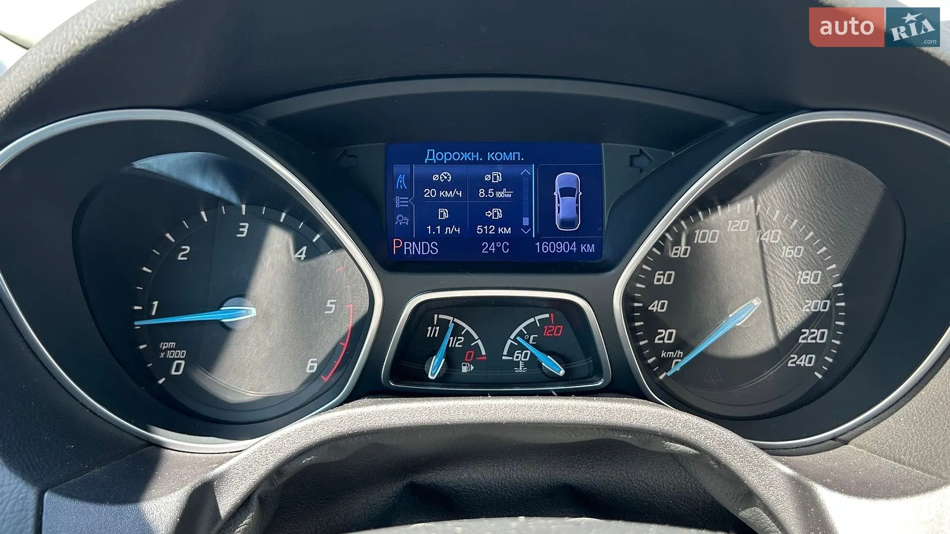2012 Ford Focus - мініатюра 18