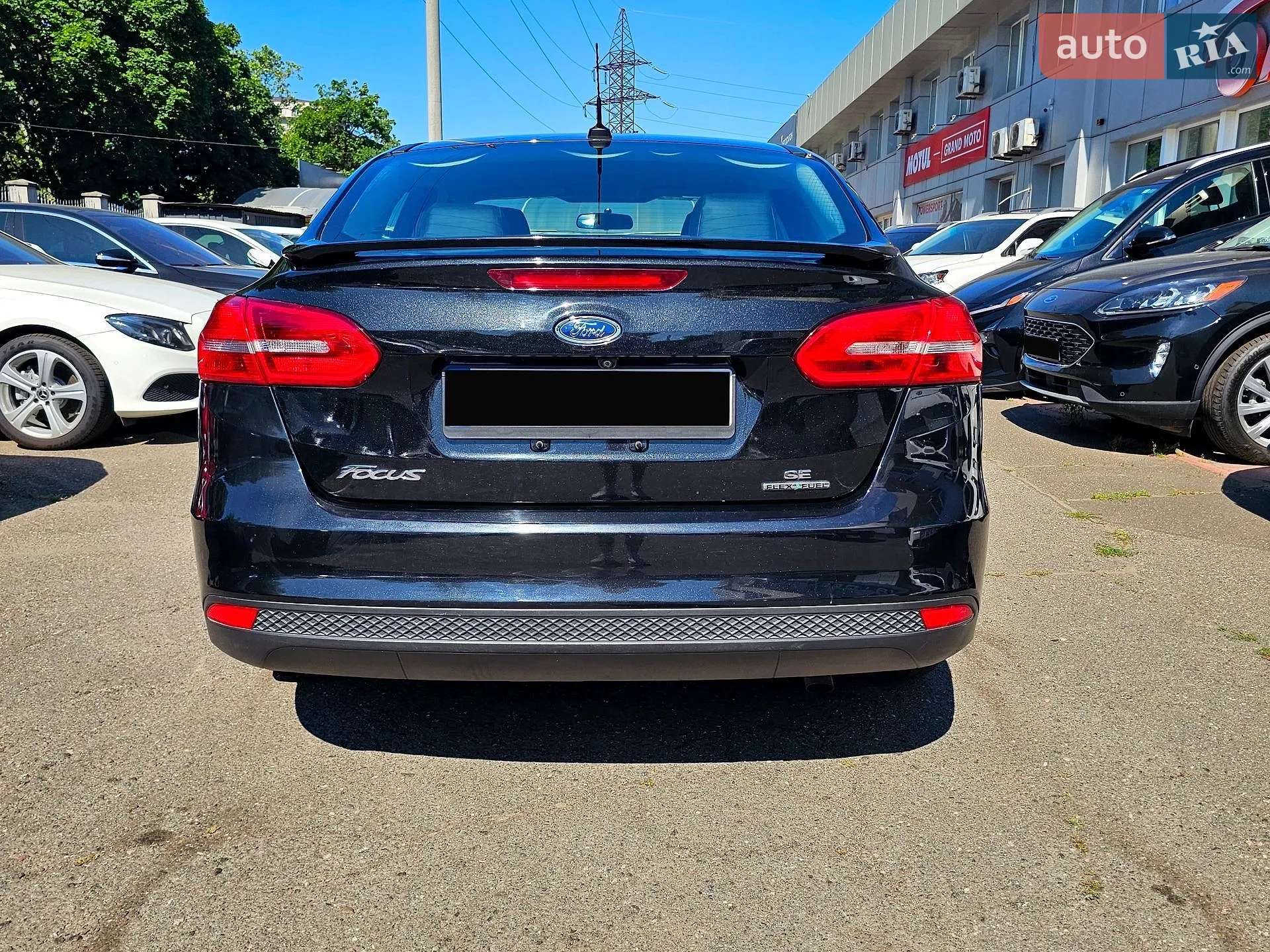2015 Ford Focus - мініатюра 10
