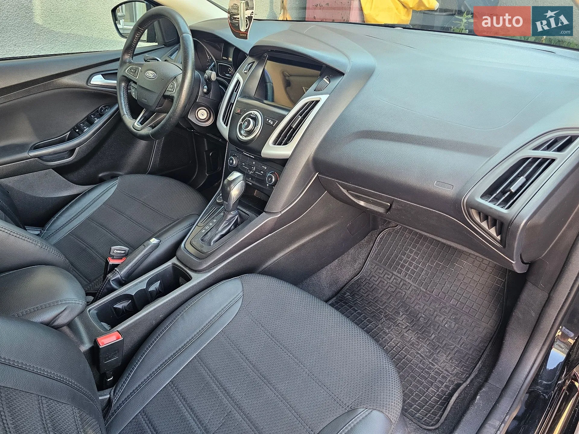 2015 Ford Focus - мініатюра 16