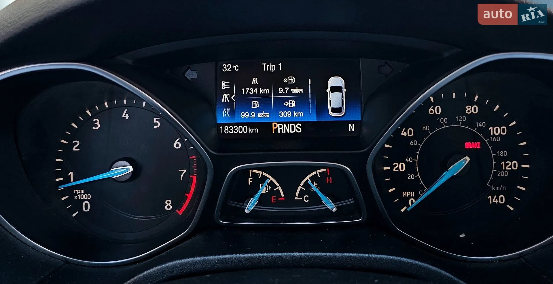 2015 Ford Focus - мініатюра 23