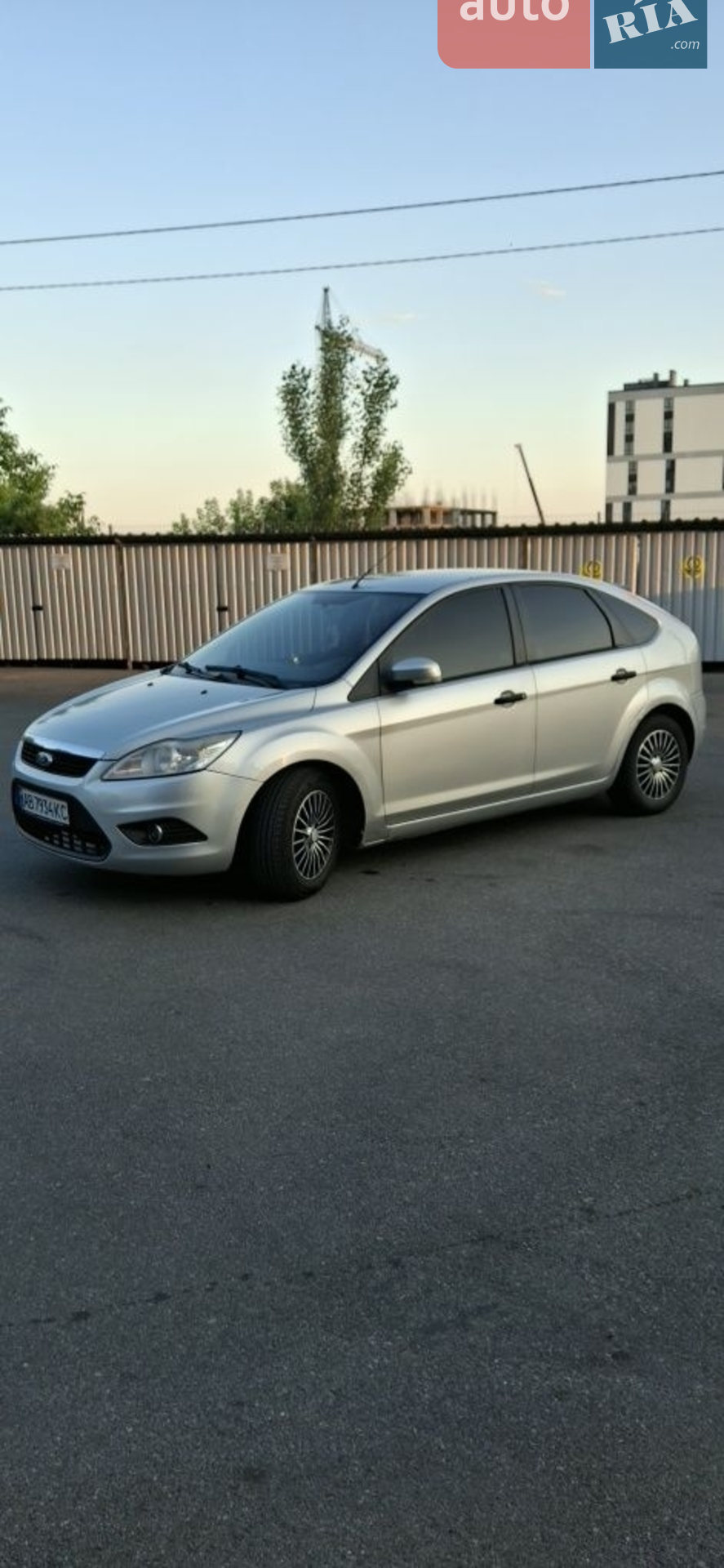 2011 Ford Focus - мініатюра 2