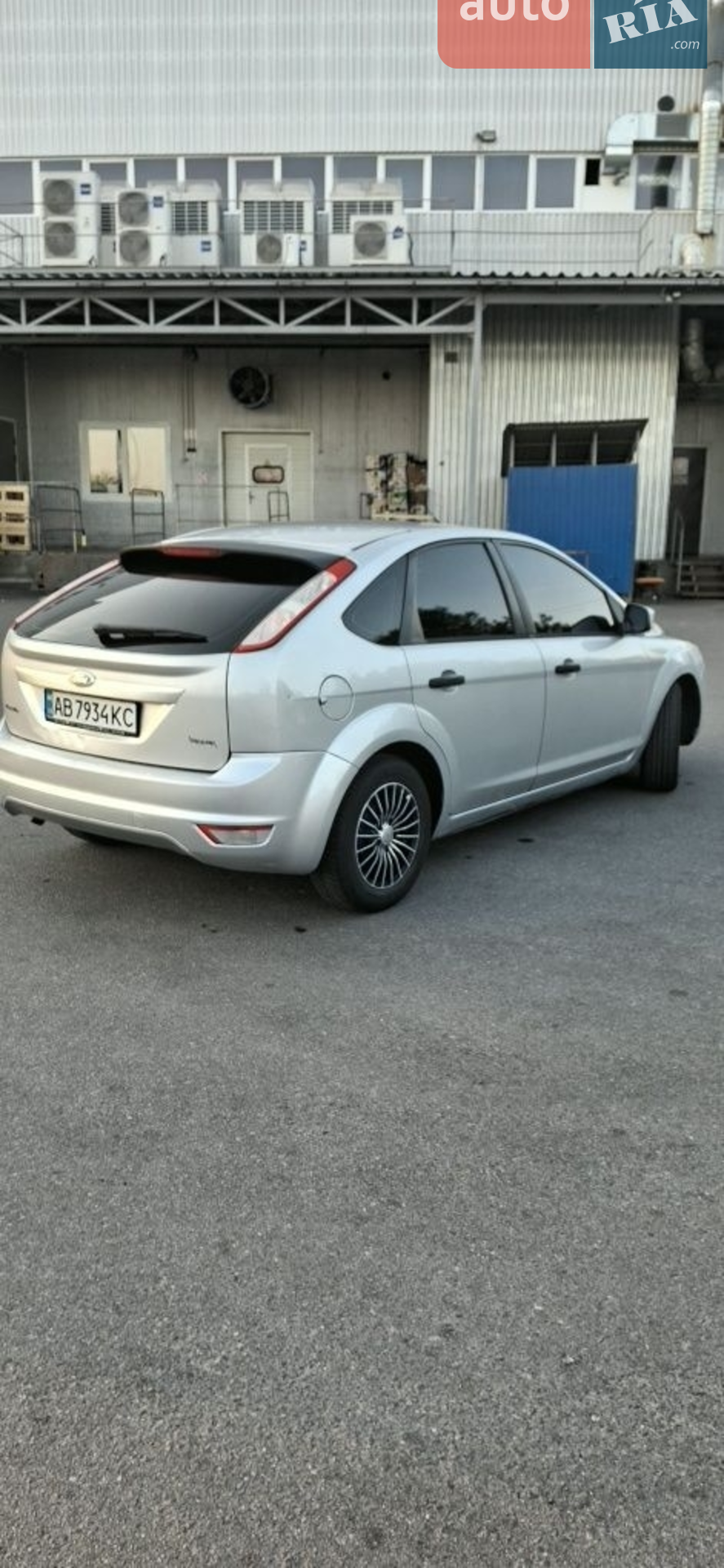 2011 Ford Focus - мініатюра 3