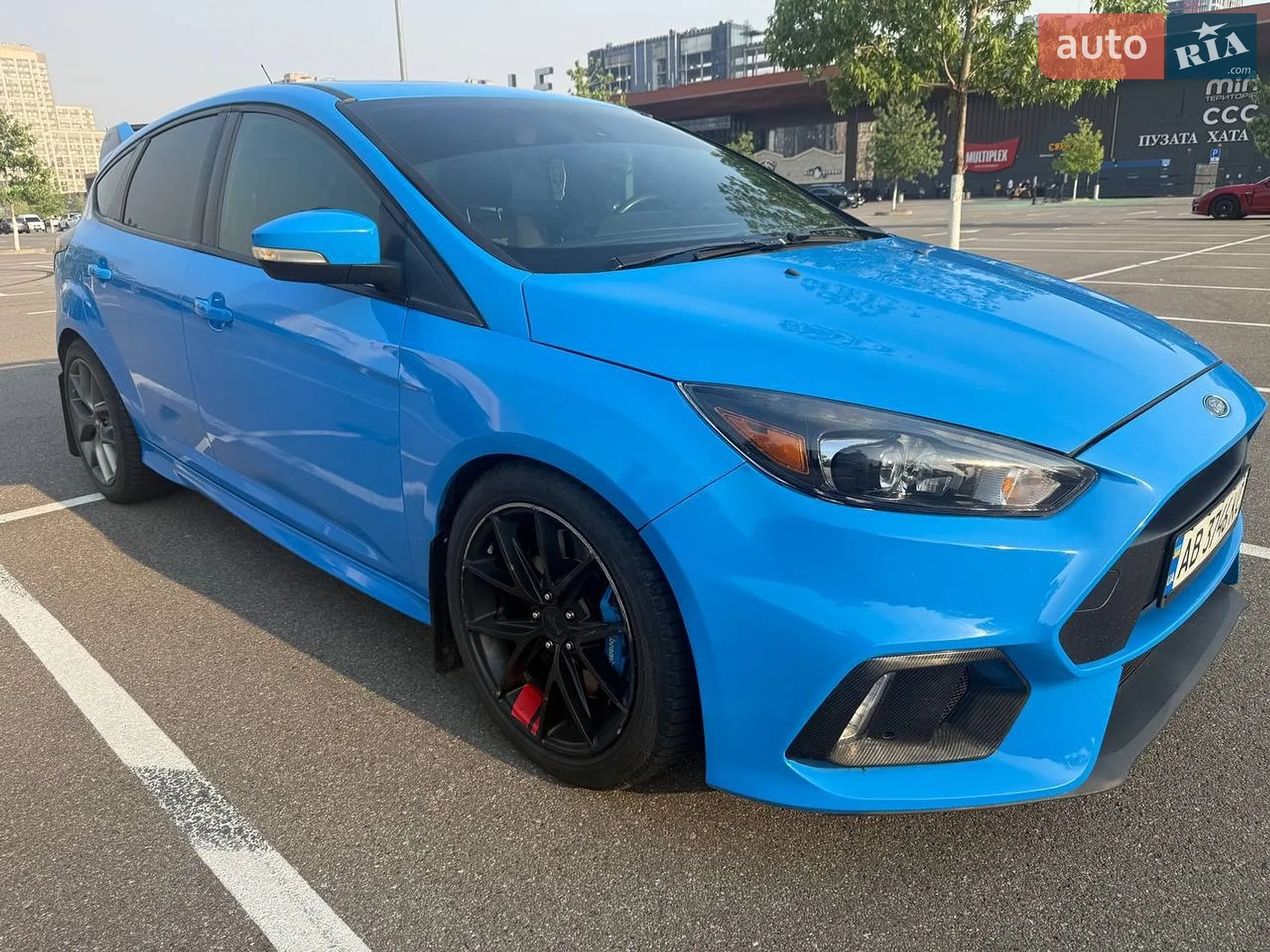 2016 Ford Focus - мініатюра 2