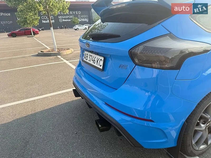 Ford Focus 2016 VIN WF0DP3TH3G4114350 фото оголошення 37 з 104