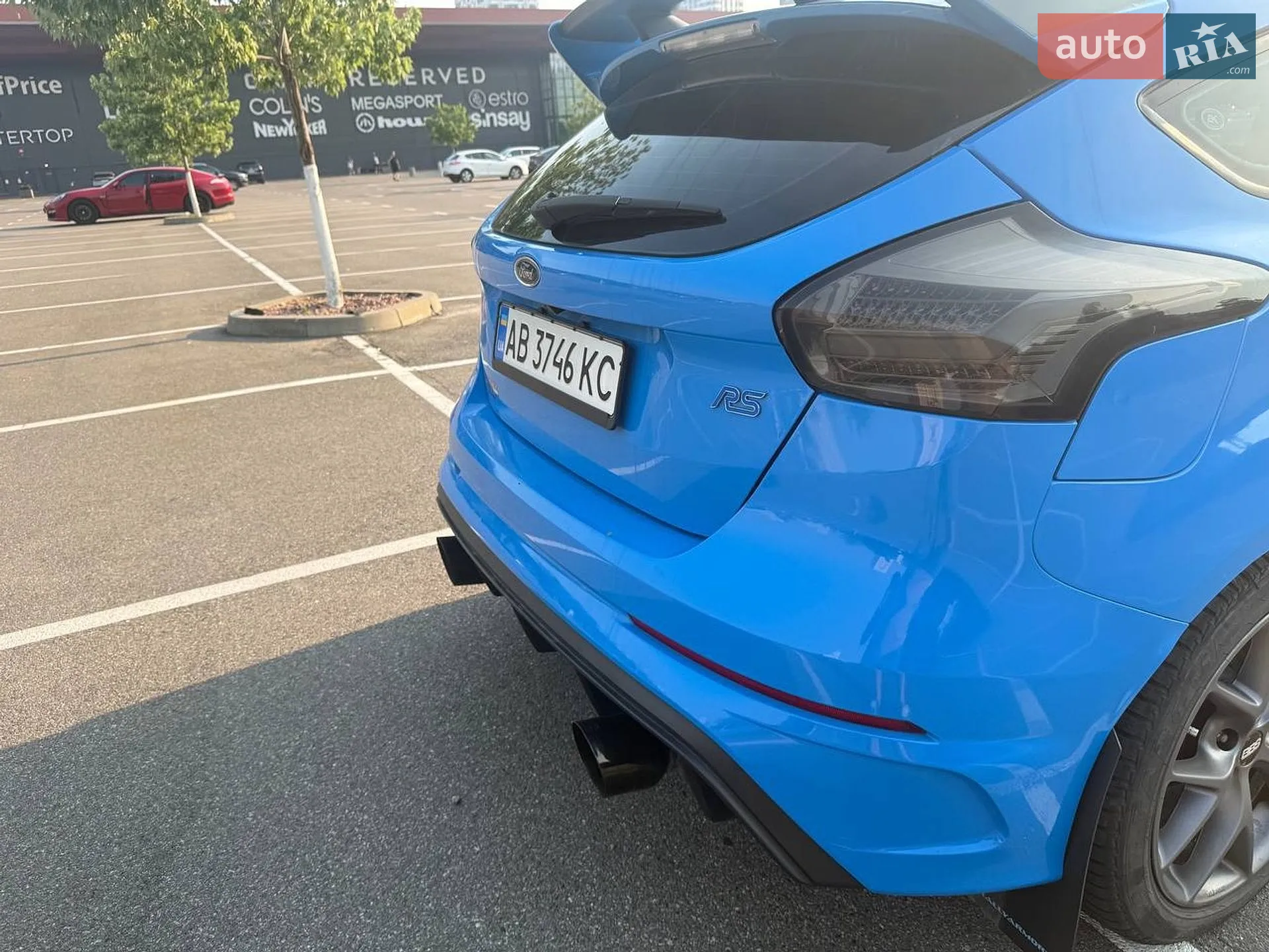 2016 Ford Focus - мініатюра 37
