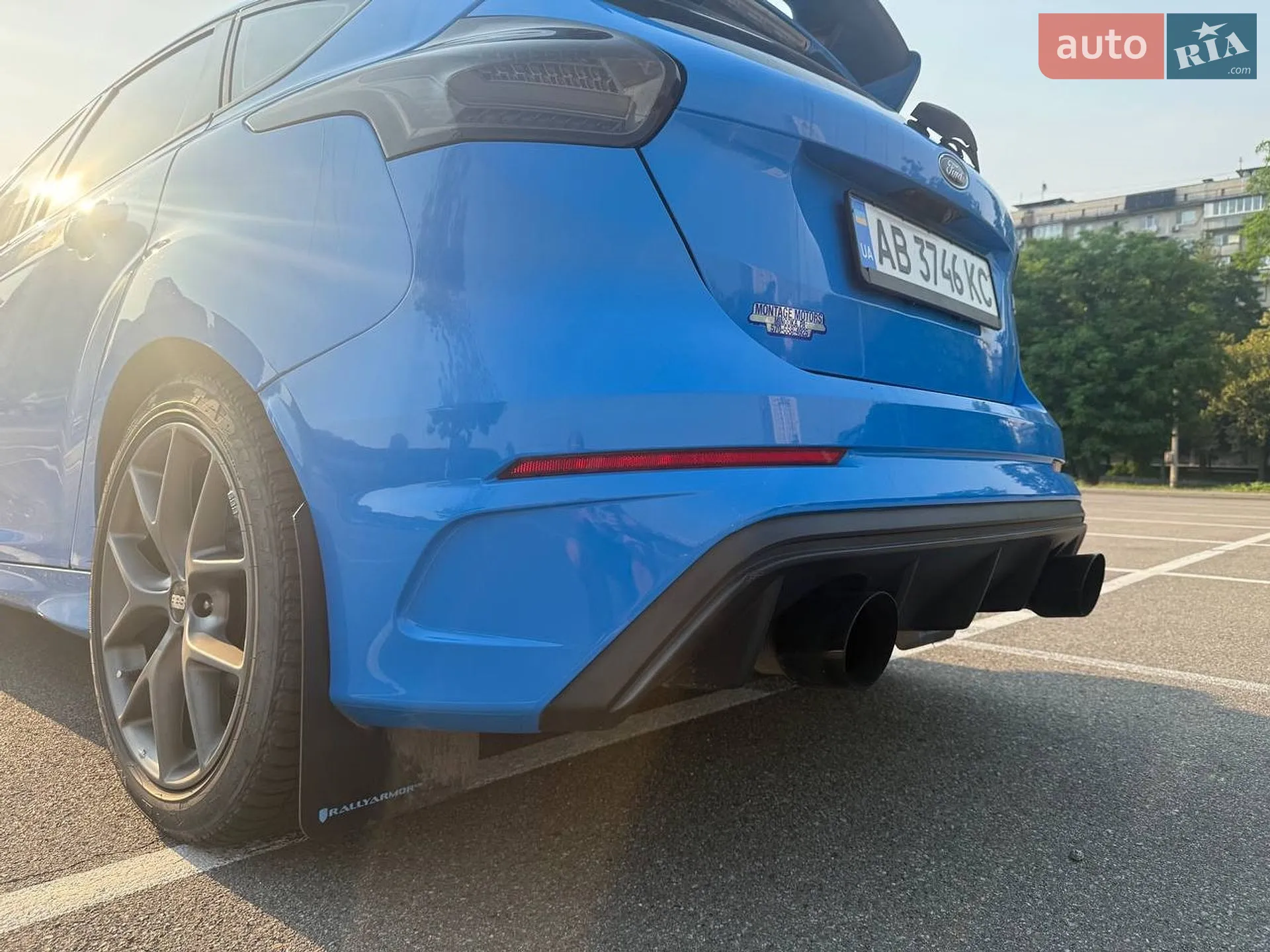 2016 Ford Focus - мініатюра 19