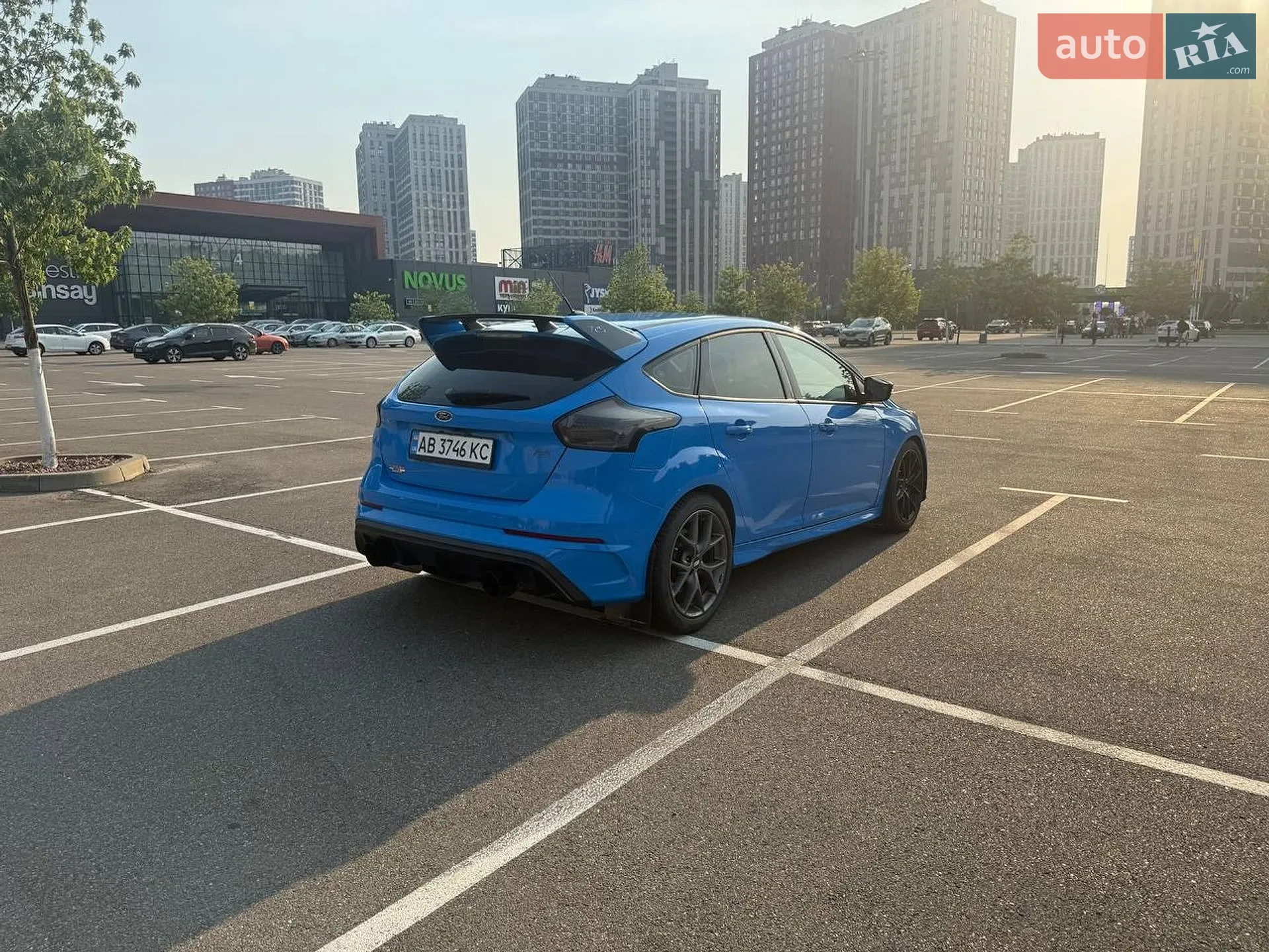 2016 Ford Focus - мініатюра 26