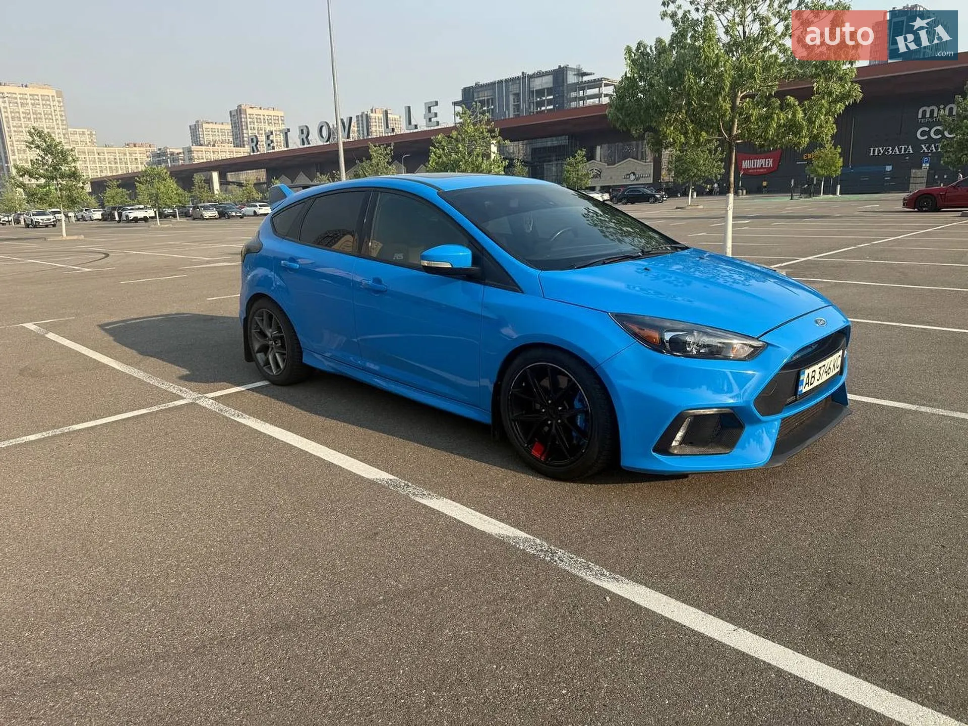 2016 Ford Focus - мініатюра 8