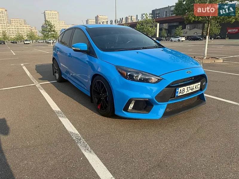 Ford Focus 2016 VIN WF0DP3TH3G4114350 фото оголошення 9 з 104