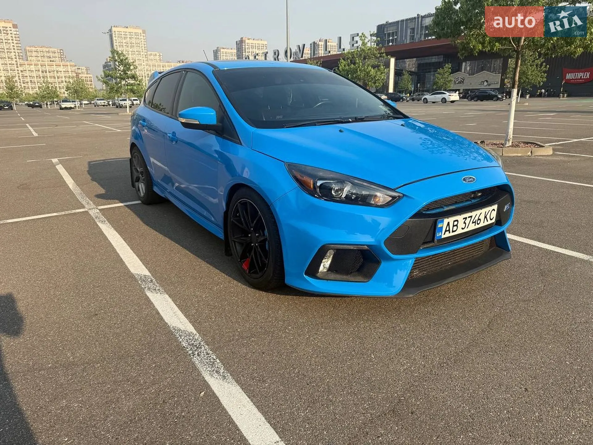 2016 Ford Focus - мініатюра 9