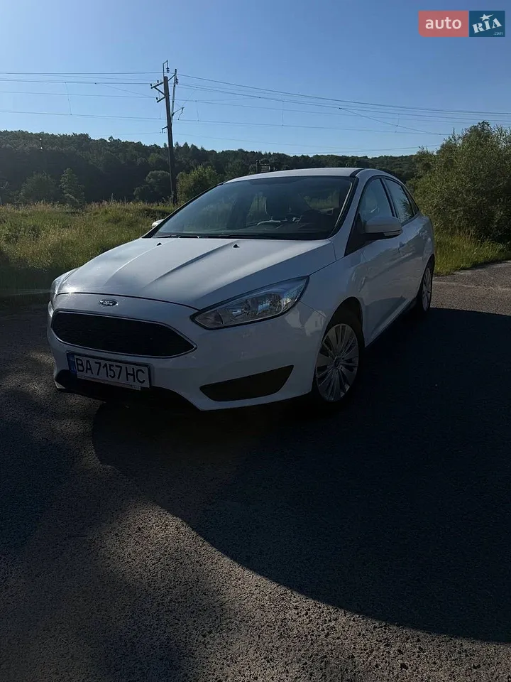 2018 Ford Focus - мініатюра 25