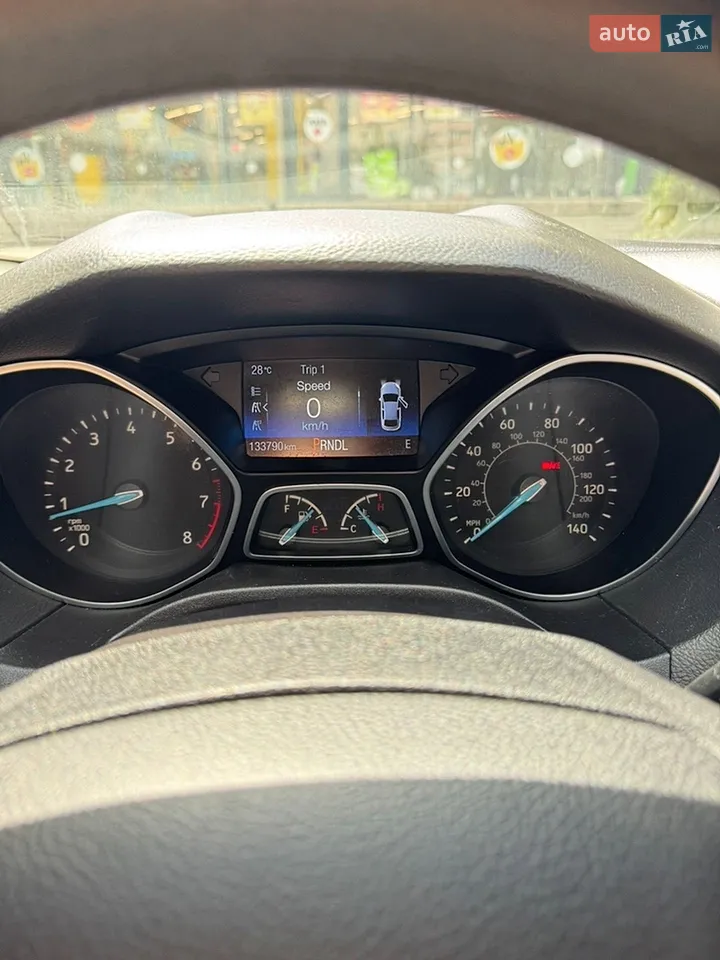 2015 Ford Focus - мініатюра 27