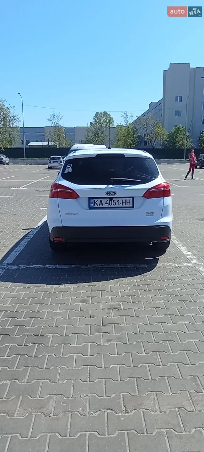 2017 Ford Focus - мініатюра 4