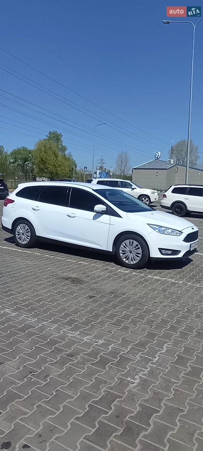 2017 Ford Focus - мініатюра 5