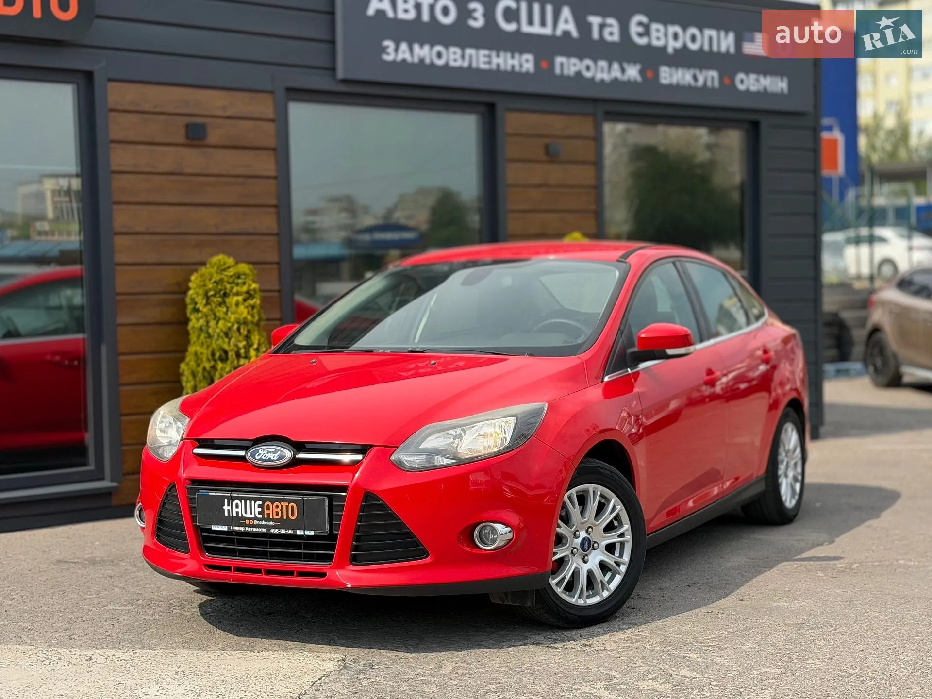 2013 Ford Focus - мініатюра 2
