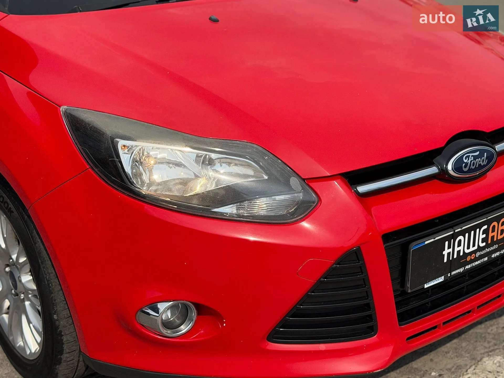 2013 Ford Focus - мініатюра 11
