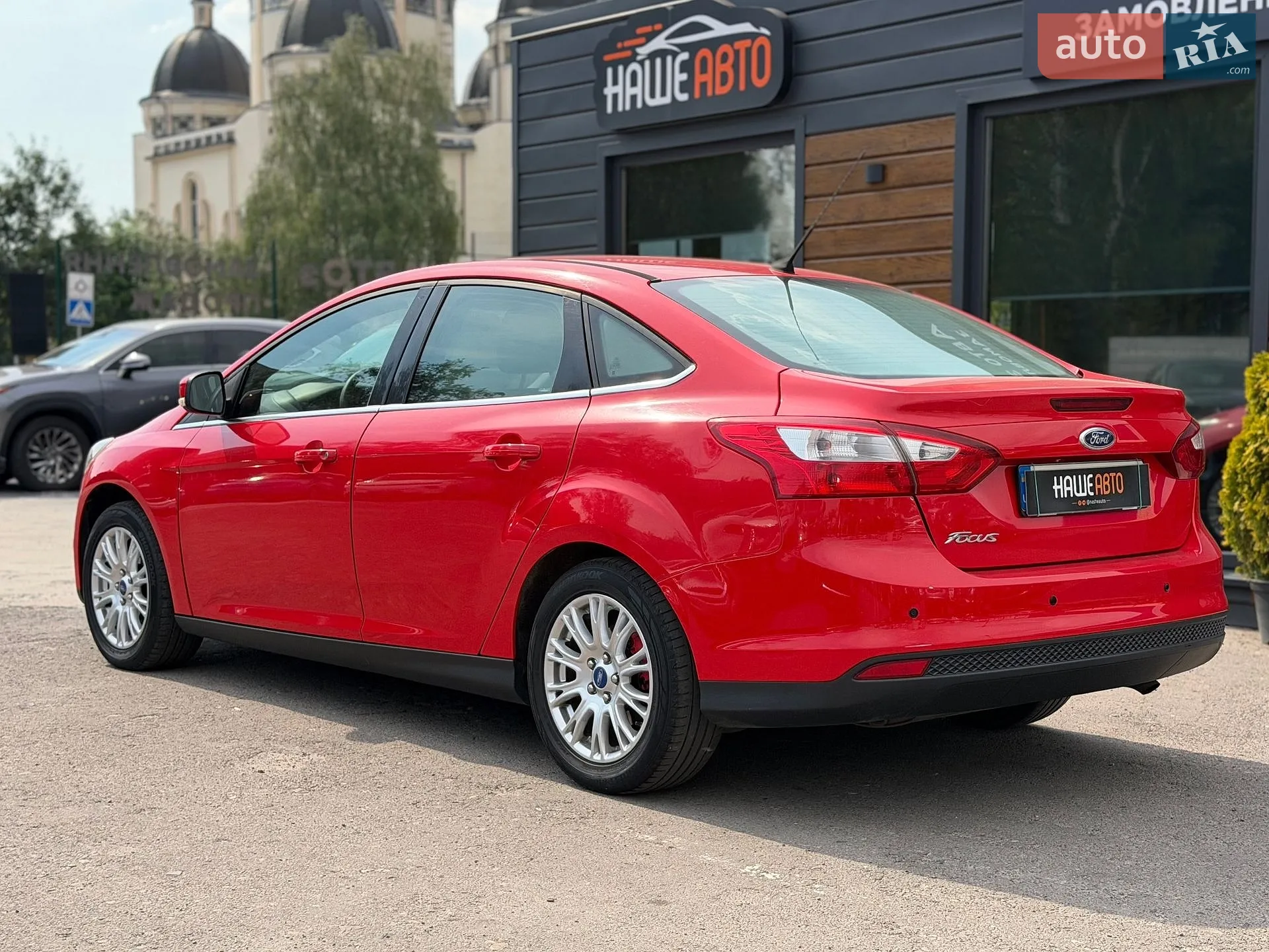 2013 Ford Focus - мініатюра 18
