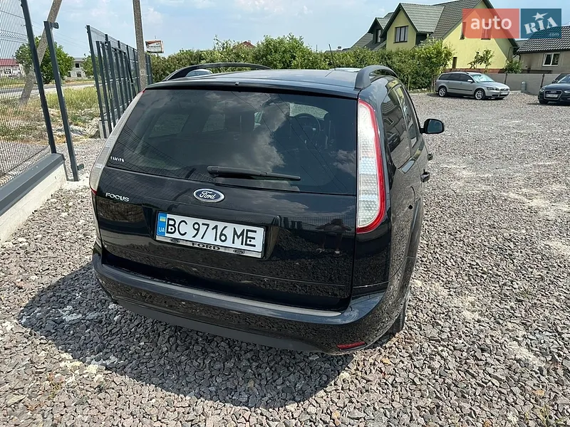 Ford Focus 2010 VIN WF0SXXGCDSAP58572 фото оголошення 7 з 58