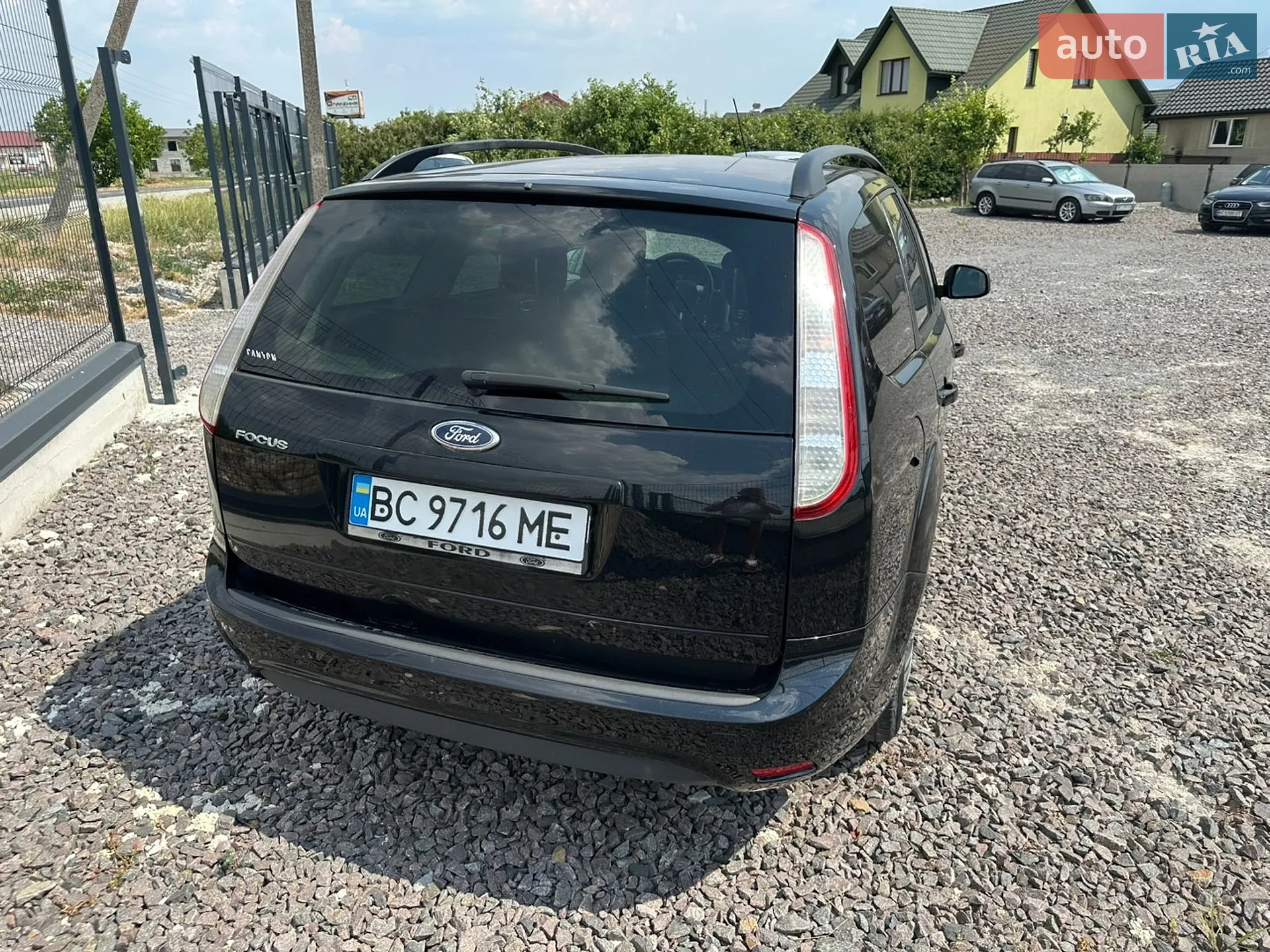 2010 Ford Focus - мініатюра 7