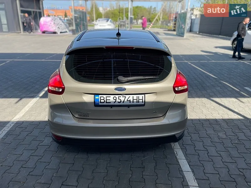 Ford Focus 2018 VIN 1FADP3K20JL263902 фото оголошення 7 з 62
