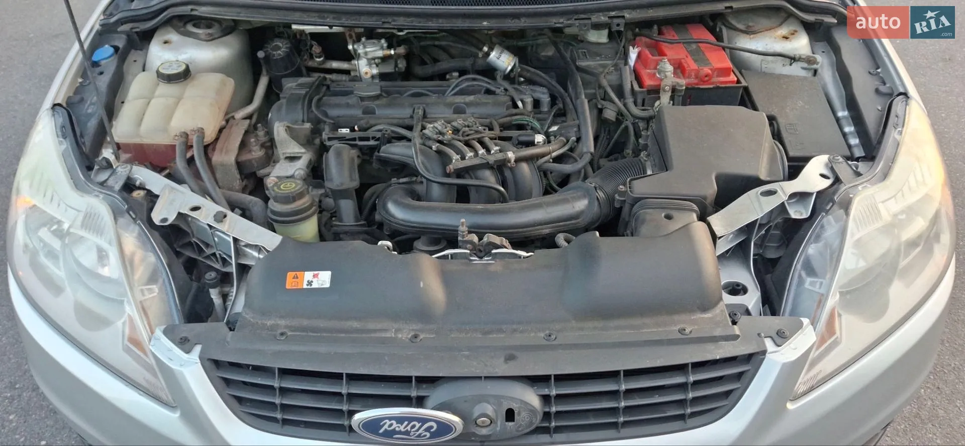 2011 Ford Focus - мініатюра 27
