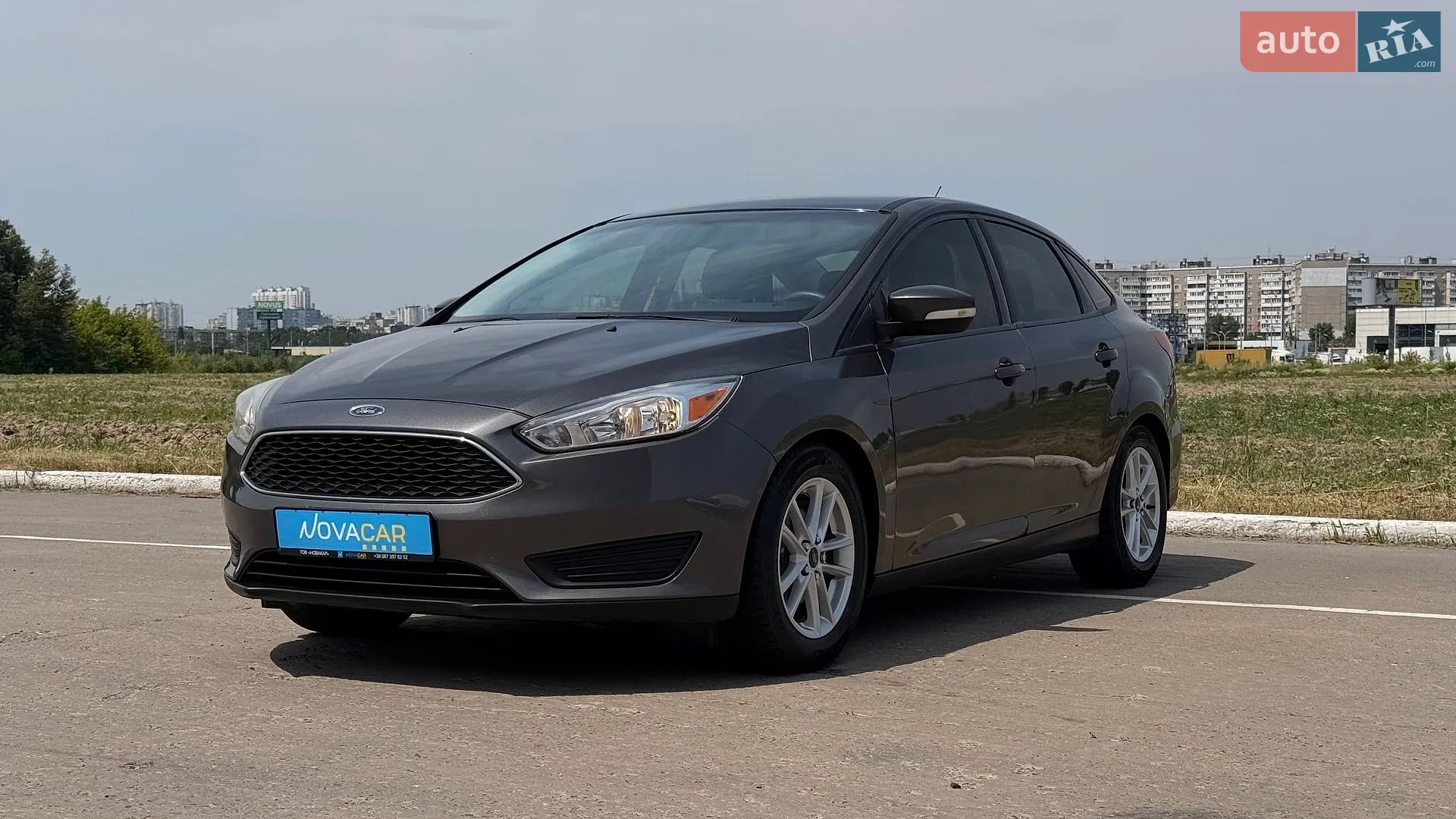 2015 Ford Focus - мініатюра 3