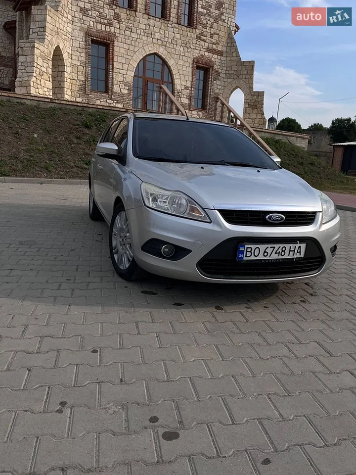 2010 Ford Focus - мініатюра 12