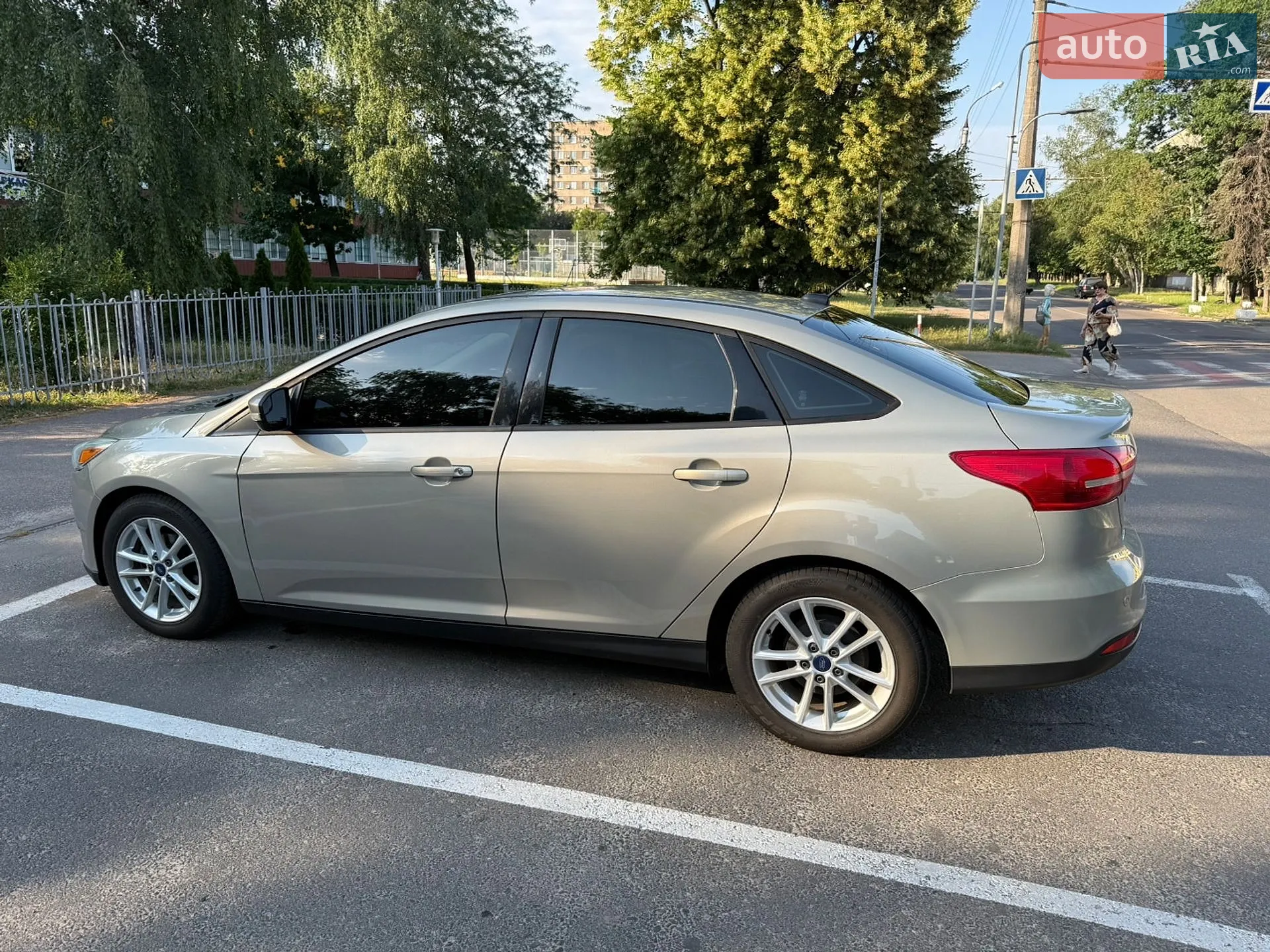 2015 Ford Focus - мініатюра 11