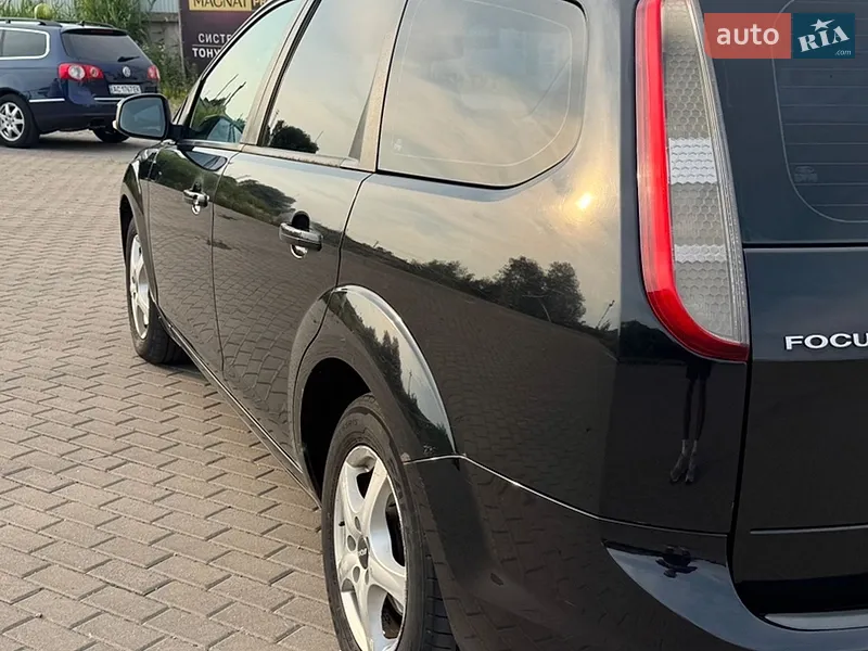 Ford Focus 2008 VIN WF0SXXGCDS8Y51871 фото оголошення 6 з 60