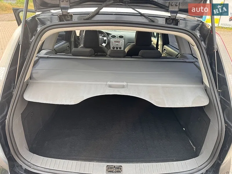 Ford Focus 2008 VIN WF0SXXGCDS8Y51871 фото оголошення 17 з 60