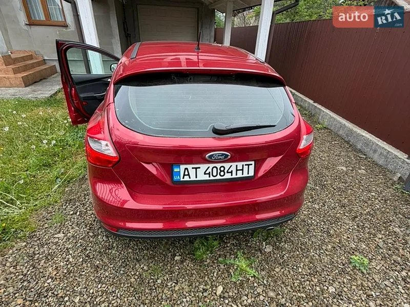 Ford Focus 2011 VIN WF0KXXGCBKBL06324 фото оголошення 6 з 52